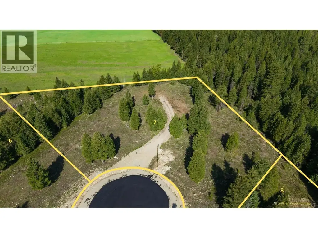 Lot 7 Mary G Road, Beaverdell